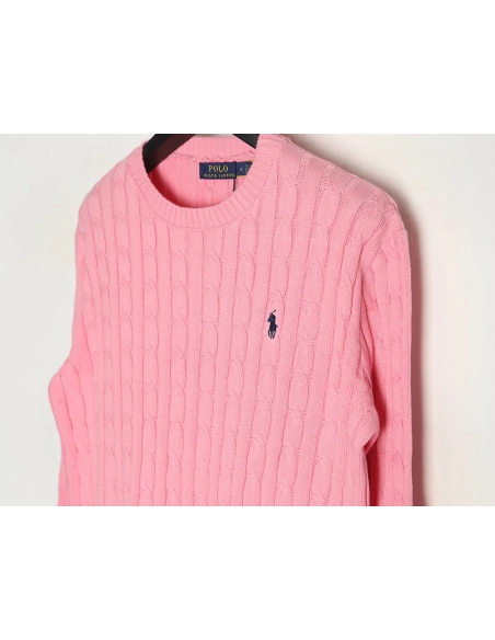 Ralph Lauren in low price trust seller,in low price trust seller,Clothing,Buy Cheap Discount Ralph Lauren heavyweight cable knit