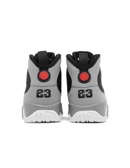 AIR JORDAN 9 RETRO PARTICLE GREY CT8019 060,AIR JORDAN 9,Air Jordan