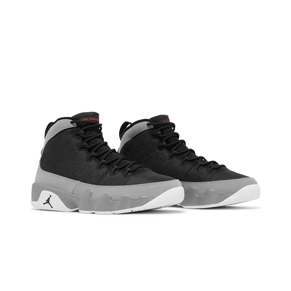 AIR JORDAN 9 RETRO PARTICLE GREY CT8019 060,AIR JORDAN 9,Air Jordan