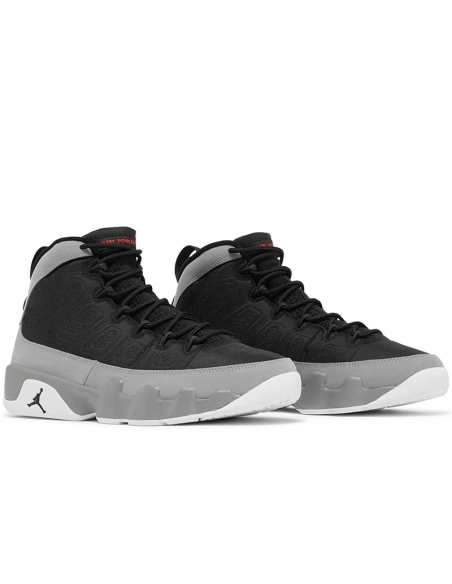 AIR JORDAN 9 RETRO PARTICLE GREY CT8019 060,AIR JORDAN 9,Air Jordan