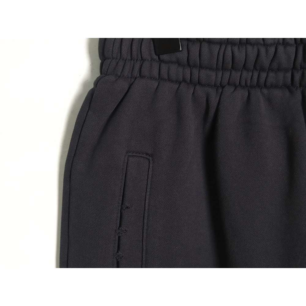 Balenciaga Trousers,CASUAL PANTS,Clothing,Buy Cheap Discount Balenciaga Earth pattern print distressed trousers