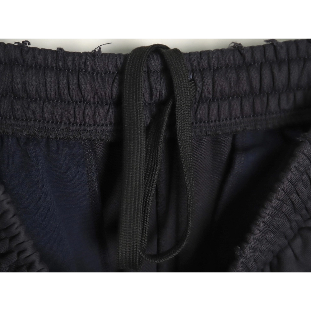 Balenciaga Trousers,CASUAL PANTS,Clothing,Buy Cheap Discount Balenciaga Earth pattern print distressed trousers