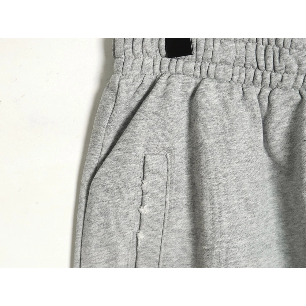 Balenciaga Trousers,CASUAL PANTS,Clothing,Buy Cheap Discount Balenciaga Earth pattern print distressed trousers