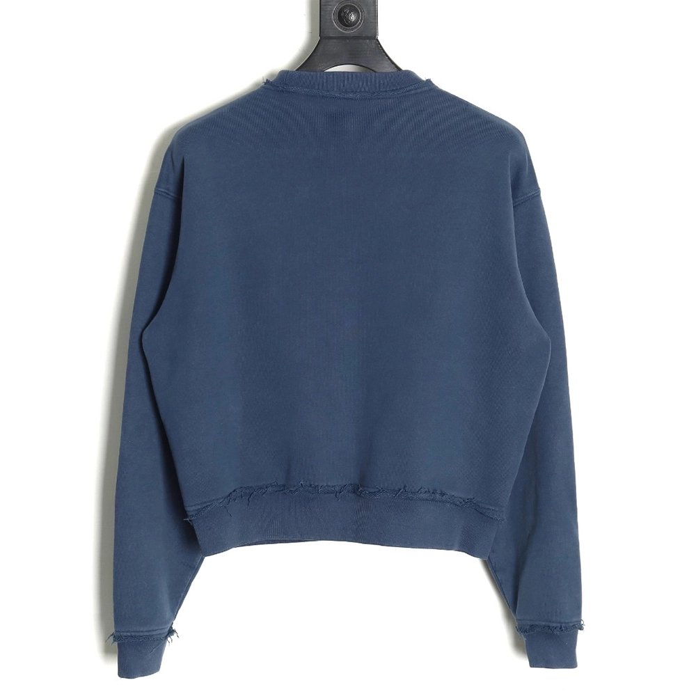 Miu Miu in low price trust seller,in low price trust seller,Clothing,Buy Cheap Discount Miu Miu Lettering Crewneck in low price 