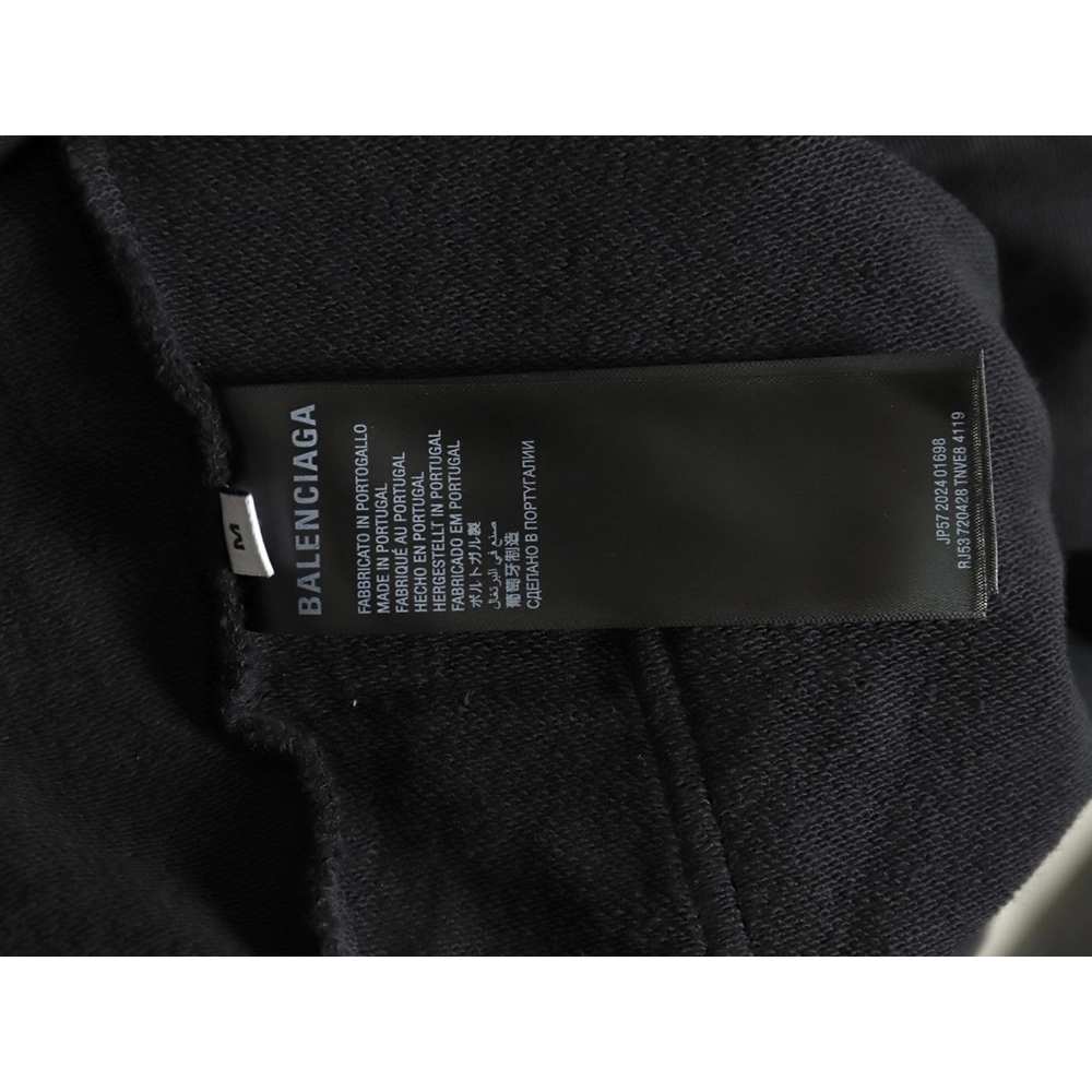 Balenciaga Jacket,Jacket,Clothing,Buy Cheap Discount Balenciaga fake twopiece shawl hooded zipper jacket