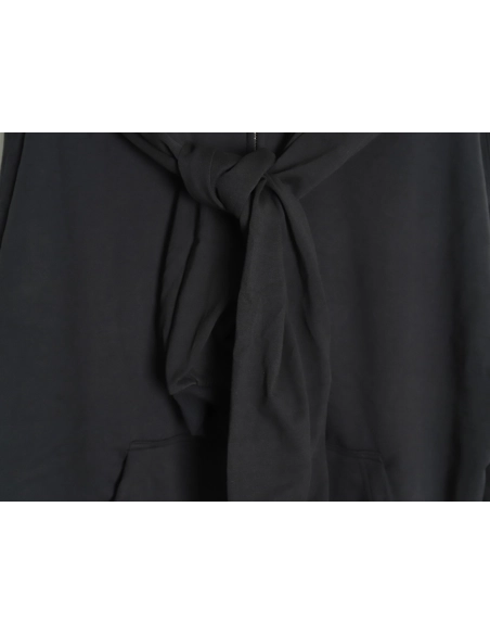 Balenciaga Jacket,Jacket,Clothing,Buy Cheap Discount Balenciaga fake twopiece shawl hooded zipper jacket