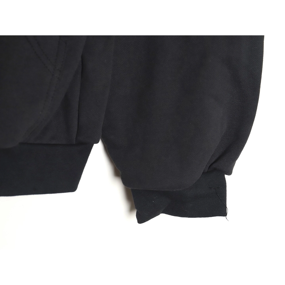 Balenciaga Jacket,Jacket,Clothing,Buy Cheap Discount Balenciaga fake twopiece shawl hooded zipper jacket