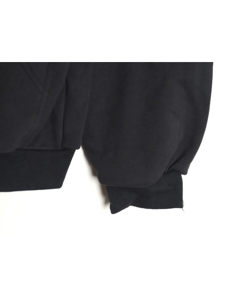 Balenciaga Jacket,Jacket,Clothing,Buy Cheap Discount Balenciaga fake twopiece shawl hooded zipper jacket