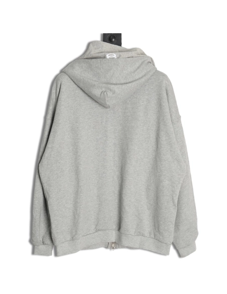 Balenciaga Jacket,Jacket,Clothing,Buy Cheap Discount Balenciaga fake twopiece shawl hooded zipper jacket