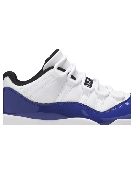 Air Jordan 11 Retro Low Concord Sketch AH7860-100,AIR JORDAN 11,Air Jordan