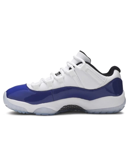 Air Jordan 11 Retro Low Concord Sketch AH7860-100,AIR JORDAN 11,Air Jordan