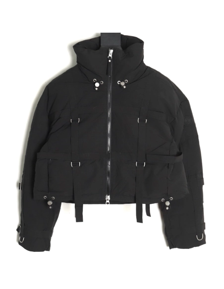 Canada Goose Jacket,Jacket,Clothing,Buy Cheap Discount Canada Goose joint strapped short down jacket