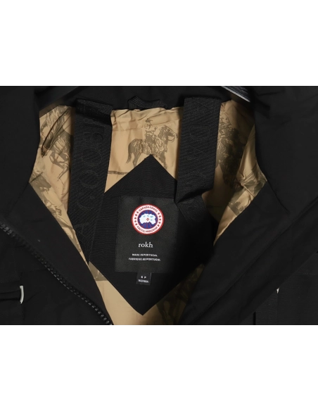 Canada Goose Jacket,Jacket,Clothing,Buy Cheap Discount Canada Goose joint strapped short down jacket
