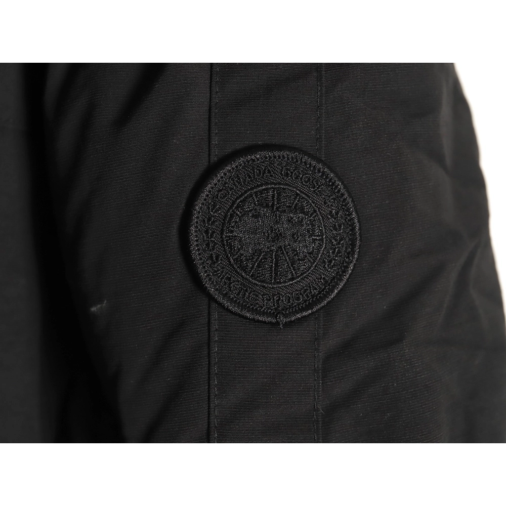 Canada Goose Jacket,Jacket,Clothing,Buy Cheap Discount Canada Goose joint strapped short down jacket