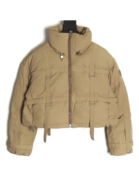 Canada Goose Jacket,Jacket,Clothing,Buy Cheap Discount Canada Goose joint strapped short down jacket