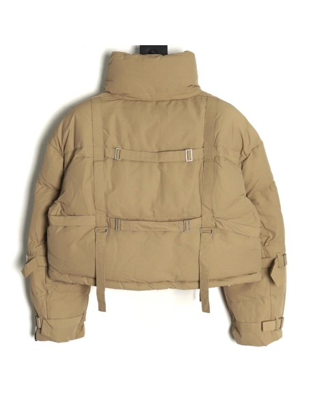 Canada Goose Jacket,Jacket,Clothing,Buy Cheap Discount Canada Goose joint strapped short down jacket