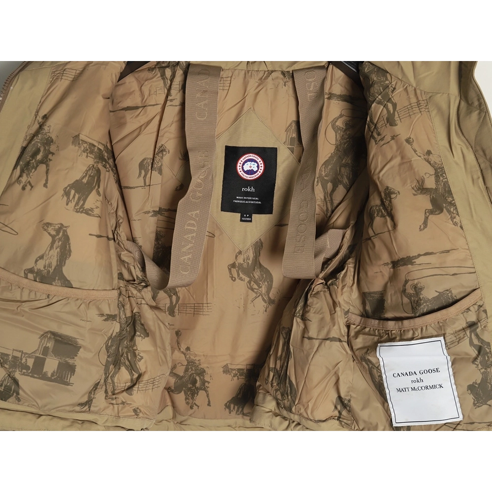 Canada Goose Jacket,Jacket,Clothing,Buy Cheap Discount Canada Goose joint strapped short down jacket