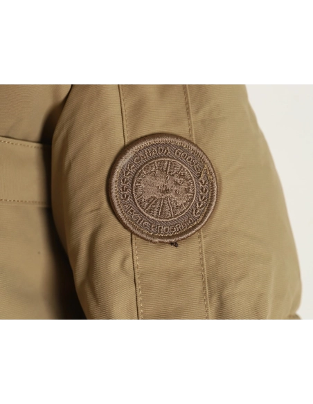 Canada Goose Jacket,Jacket,Clothing,Buy Cheap Discount Canada Goose joint strapped short down jacket