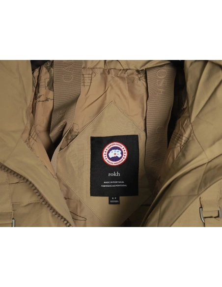 Canada Goose Jacket,Jacket,Clothing,Buy Cheap Discount Canada Goose joint strapped short down jacket