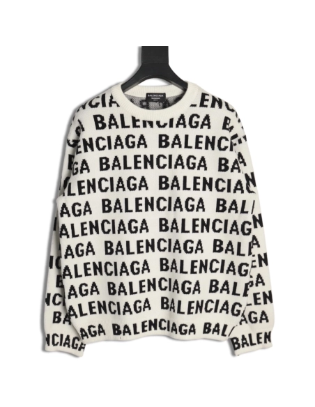 Balenciaga in low price trust seller,in low price trust seller,Clothing,Buy Cheap Discount Balenciaga jacquard full print bullet