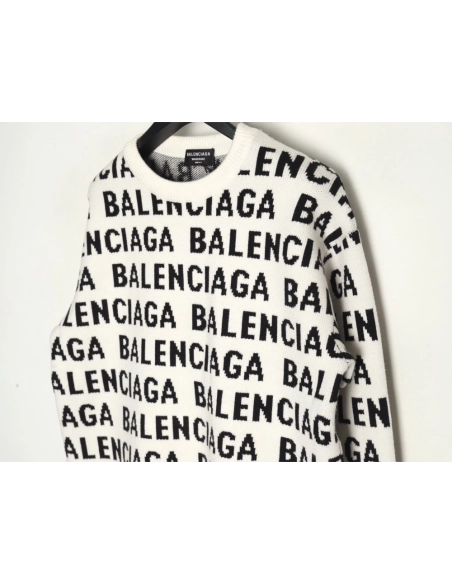 Balenciaga in low price trust seller,in low price trust seller,Clothing,Buy Cheap Discount Balenciaga jacquard full print bullet