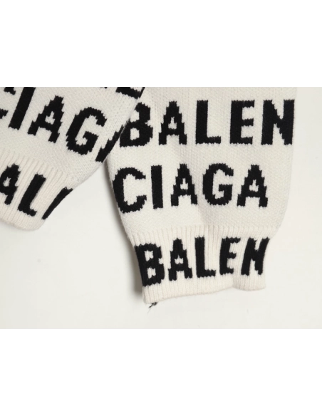 Balenciaga in low price trust seller,in low price trust seller,Clothing,Buy Cheap Discount Balenciaga jacquard full print bullet
