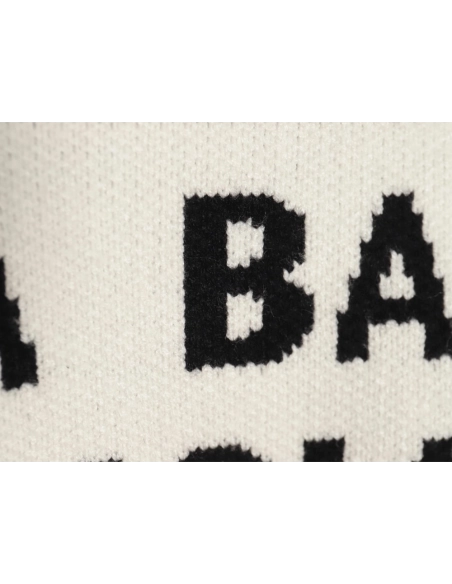 Balenciaga in low price trust seller,in low price trust seller,Clothing,Buy Cheap Discount Balenciaga jacquard full print bullet