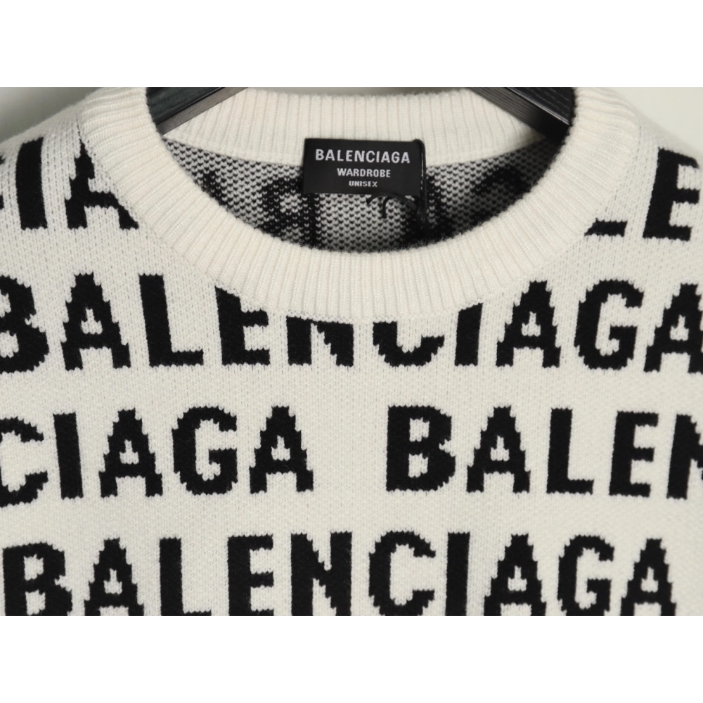 Balenciaga in low price trust seller,in low price trust seller,Clothing,Buy Cheap Discount Balenciaga jacquard full print bullet