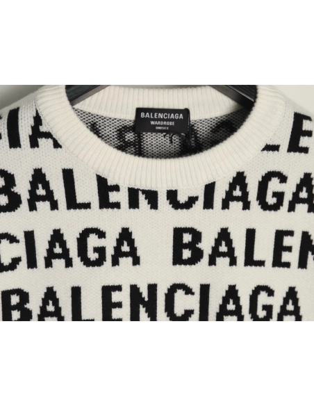 Balenciaga in low price trust seller,in low price trust seller,Clothing,Buy Cheap Discount Balenciaga jacquard full print bullet