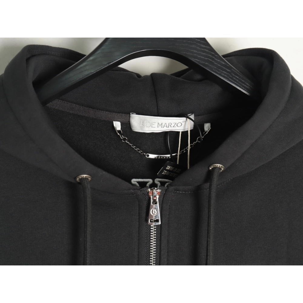 13De Marzo Jacket,Jacket,Clothing,Buy Cheap Discount 13De Marzo Bear Zip Jacket