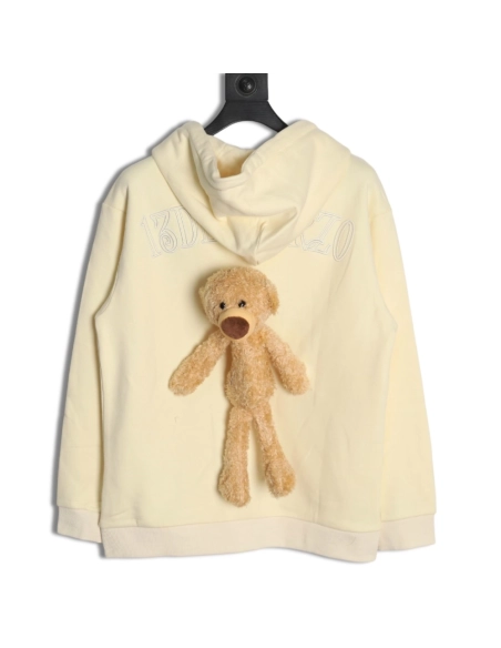 13De Marzo Jacket,Jacket,Clothing,Buy Cheap Discount 13De Marzo Bear Zip Jacket