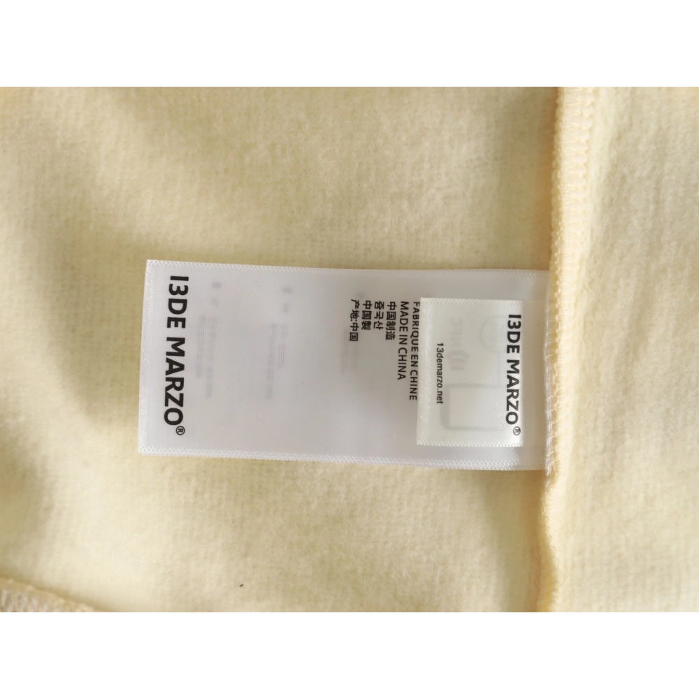 13De Marzo Jacket,Jacket,Clothing,Buy Cheap Discount 13De Marzo Bear Zip Jacket