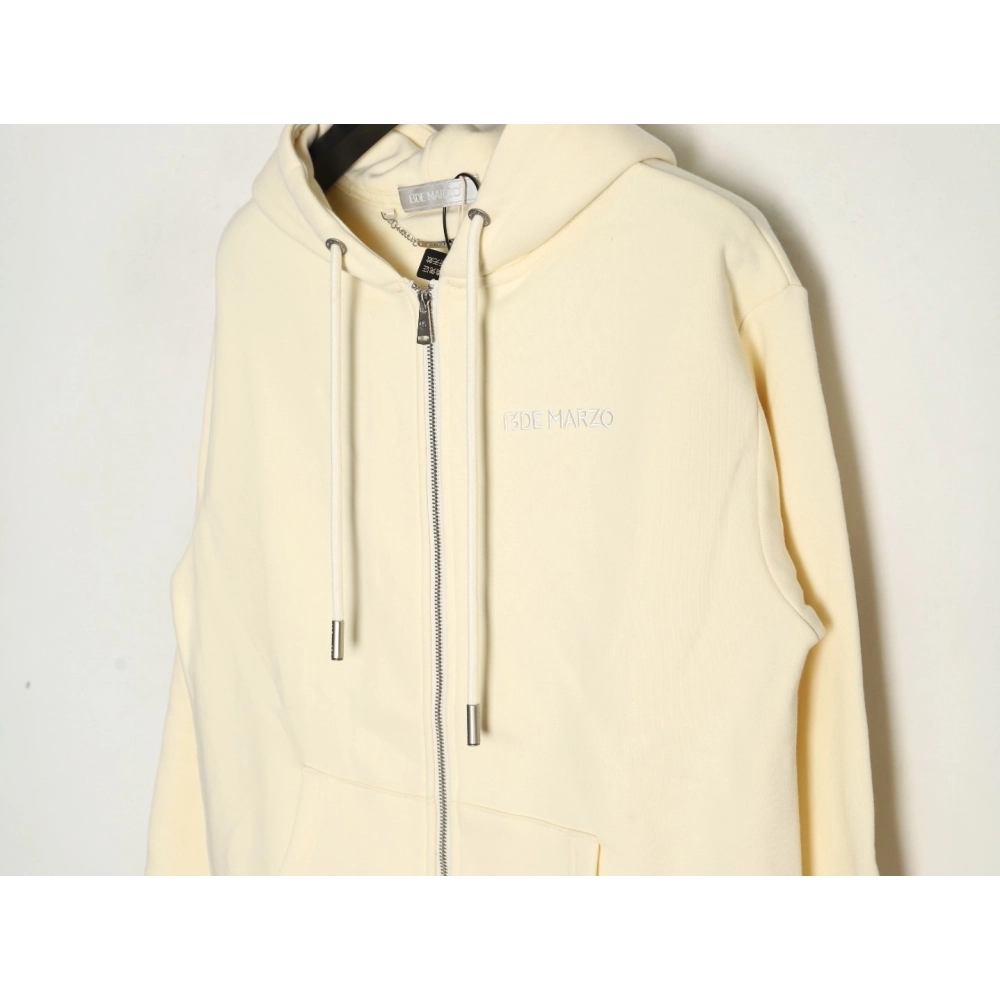 13De Marzo Jacket,Jacket,Clothing,Buy Cheap Discount 13De Marzo Bear Zip Jacket