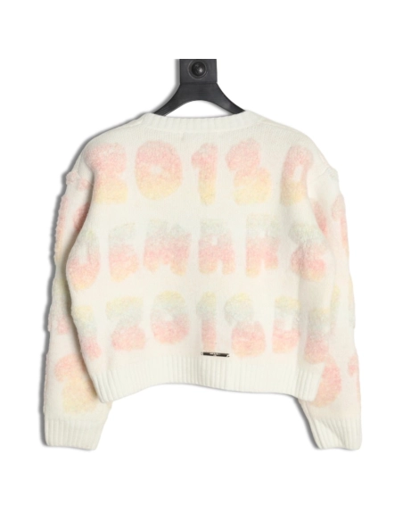 13De Marzo Sweater,in low price trust seller,Clothing,Buy Cheap Discount 13De Marzo Bear Cardigan Sweater