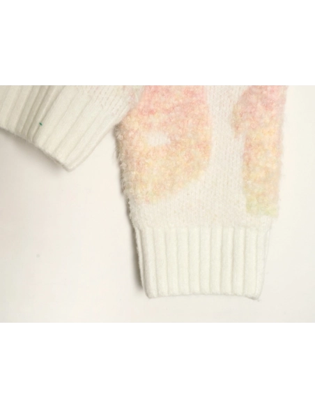 13De Marzo Sweater,in low price trust seller,Clothing,Buy Cheap Discount 13De Marzo Bear Cardigan Sweater