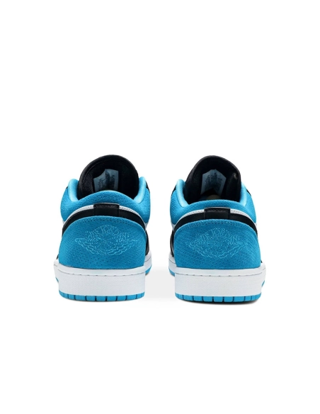 AIR JORDAN 1 LOW SE LASER BLUE CK3022 004,AIR JORDAN 1 LOW,Air Jordan