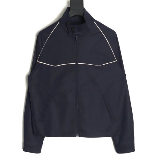 Prada Jacket,Jacket,Clothing,Buy Cheap Discount Prada stand collar jacket