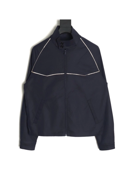 Prada Jacket,Jacket,Clothing,Buy Cheap Discount Prada stand collar jacket