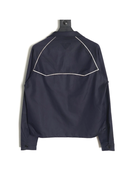 Prada Jacket,Jacket,Clothing,Buy Cheap Discount Prada stand collar jacket