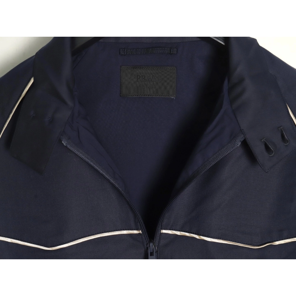 Prada Jacket,Jacket,Clothing,Buy Cheap Discount Prada stand collar jacket