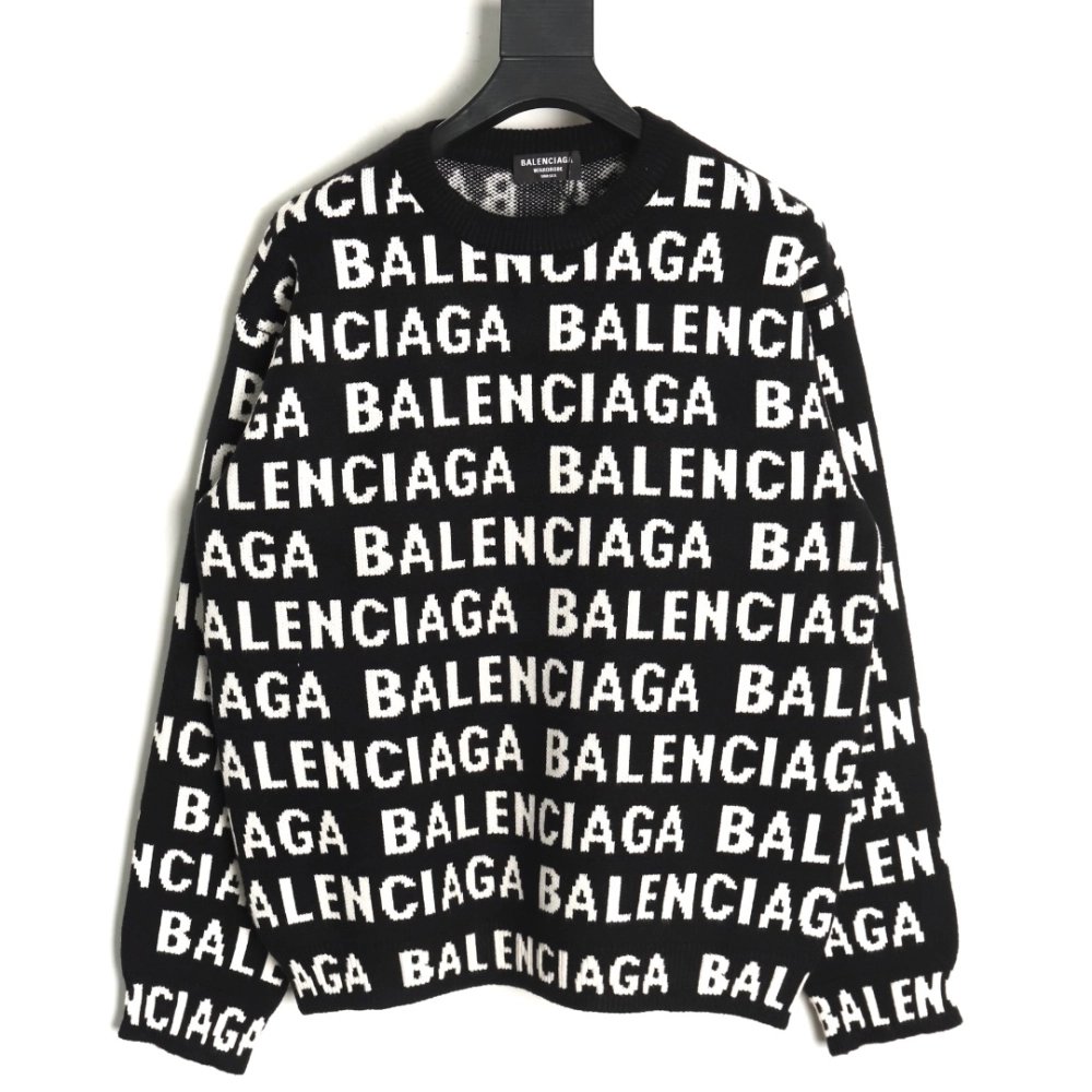 Balenciaga in low price trust seller,in low price trust seller,Clothing,Buy Cheap Discount Balenciaga jacquard full print bullet