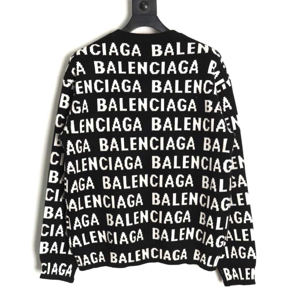 Balenciaga in low price trust seller,in low price trust seller,Clothing,Buy Cheap Discount Balenciaga jacquard full print bullet