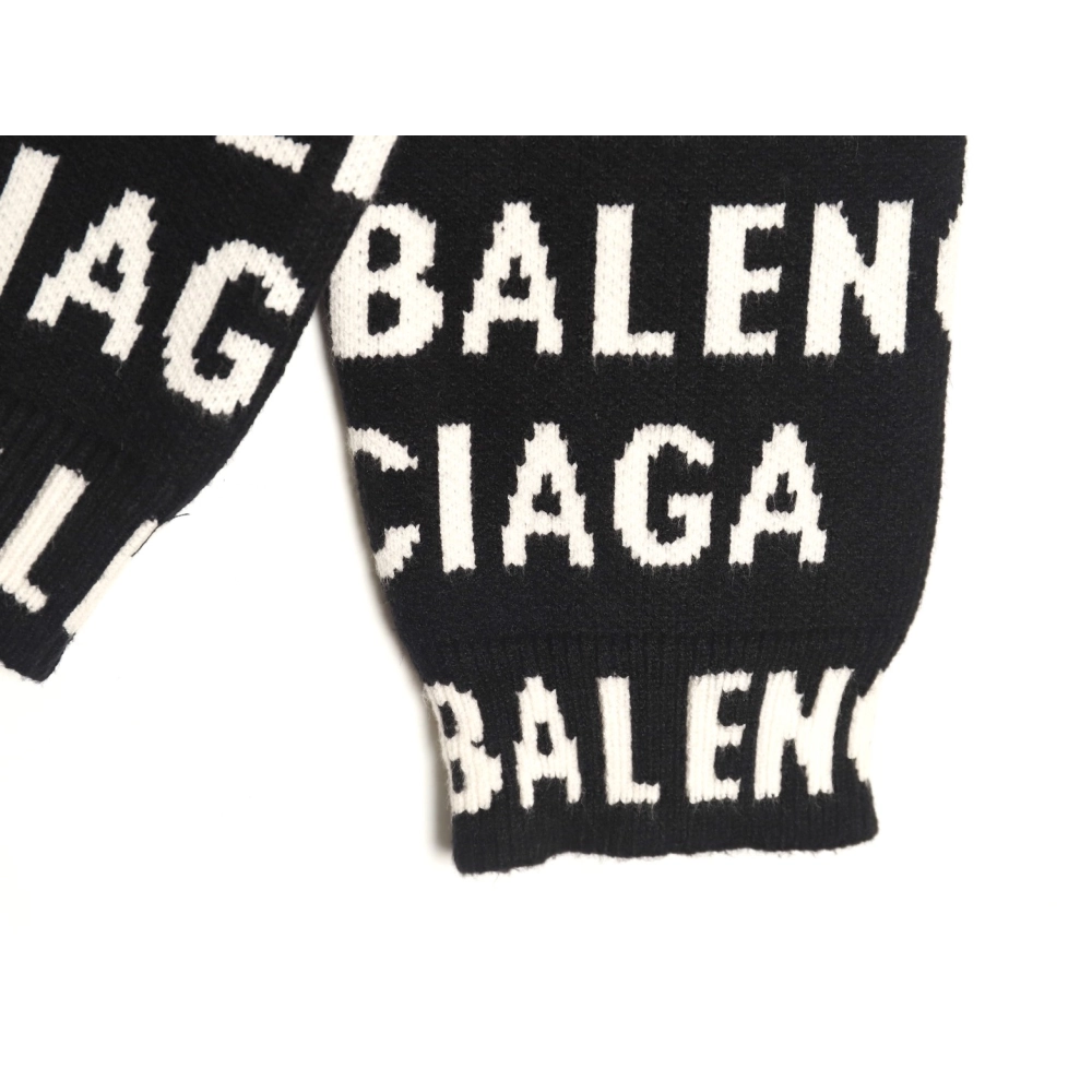 Balenciaga in low price trust seller,in low price trust seller,Clothing,Buy Cheap Discount Balenciaga jacquard full print bullet