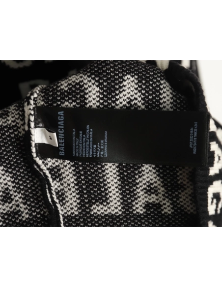 Balenciaga in low price trust seller,in low price trust seller,Clothing,Buy Cheap Discount Balenciaga jacquard full print bullet