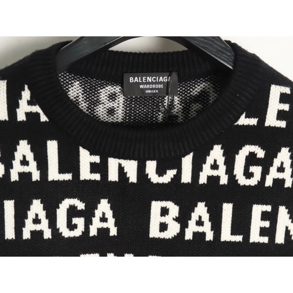 Balenciaga in low price trust seller,in low price trust seller,Clothing,Buy Cheap Discount Balenciaga jacquard full print bullet