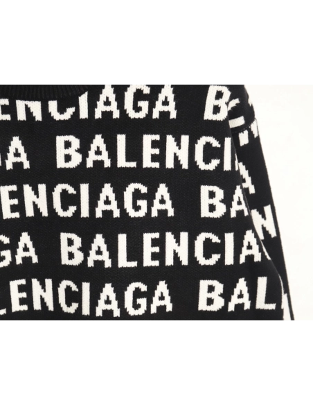 Balenciaga in low price trust seller,in low price trust seller,Clothing,Buy Cheap Discount Balenciaga jacquard full print bullet