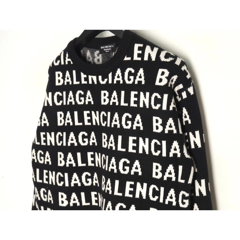 Balenciaga in low price trust seller,in low price trust seller,Clothing,Buy Cheap Discount Balenciaga jacquard full print bullet
