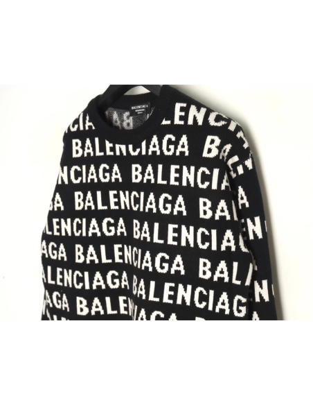 Balenciaga in low price trust seller,in low price trust seller,Clothing,Buy Cheap Discount Balenciaga jacquard full print bullet