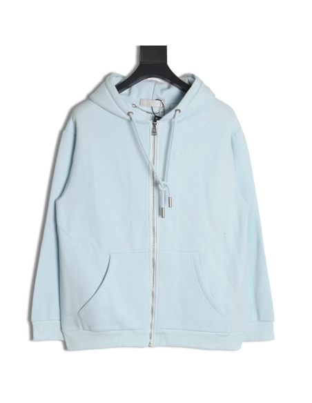 13De Marzo,Jacket,Clothing,Buy Cheap Discount 13De Marzo Bear Zip Jacket