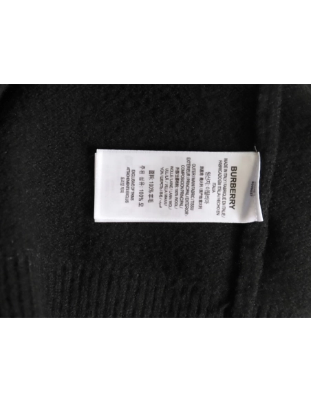 Burberry Jacket,Jacket,Clothing,Buy Cheap Discount Burberry hem Bshaped shield zipper sweater jacket